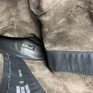 Paul Green | Shoes | Paul Green Brown Suede Harness Buckle  display picture 2